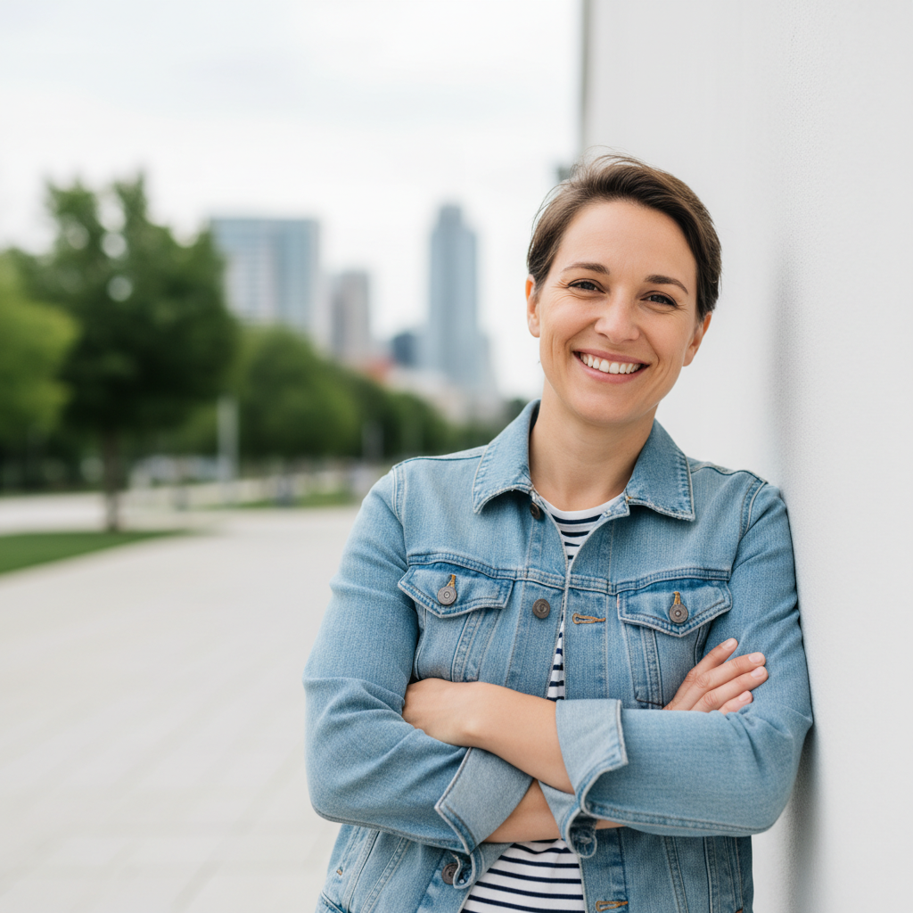 Professional headshot